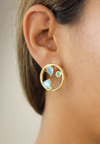 Pazo Earrings -25