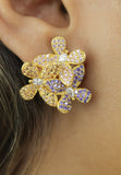 African Butterfly Earring by Bombay Sunset-17