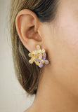 African Butterfly Earring by Bombay Sunset-18