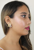 African Butterfly Earring by Bombay Sunset-21