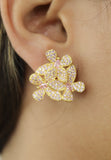 African Butterfly Earring by Bombay Sunset-24