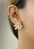 African Butterfly Earring by Bombay Sunset-25