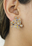 African Butterfly Earring by Bombay Sunset-28