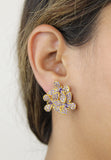 African Butterfly Earring by Bombay Sunset-29