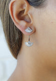 Double Shine Earrings -1