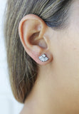 Double Shine Earrings -15