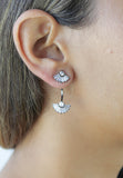 Double Shine Earrings -13