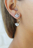 Double Shine Earrings -12