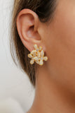 African Butterfly Earring by Bombay Sunset-1