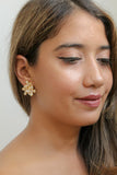 African Butterfly Earring by Bombay Sunset-2