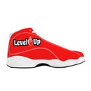 Red Elevate Shoes