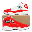 Red Elevate Shoes