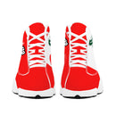 Red Elevate Shoes