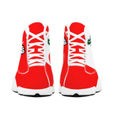 Red Elevate Shoes