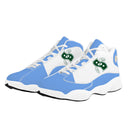 Baby Blue Shoes