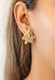 African Butterfly Earring by Bombay Sunset-20