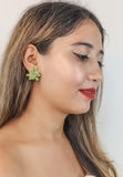 African Butterfly Earring by Bombay Sunset-11