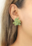 African Butterfly Earring by Bombay Sunset-9