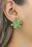 African Butterfly Earrings