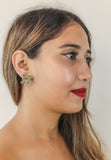 African Butterfly Earring by Bombay Sunset-15