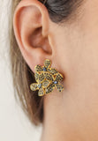 African Butterfly Earring by Bombay Sunset-13