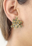 African Butterfly Earring by Bombay Sunset-14