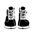 Black Elevate Shoes