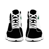 Black Elevate Shoes