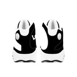 Black Elevate Shoes