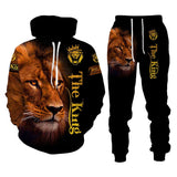 The King Tracksuit