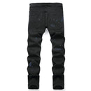 Cross Slim Stretch Jeans