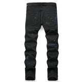 Cross Slim Stretch Jeans