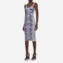 Poplin slim Fit Dress