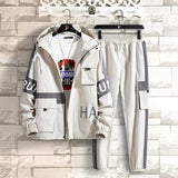 Harajuku Style Tracksuit
