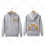 Dear Person Behind Me Sweater Hoodie