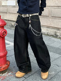 Baggy Wide Jeans