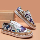 Vulcanized  Casual Sneakers