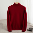 Wool Turtleneck