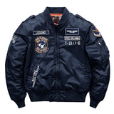 Air Force Military Bomber Jacket