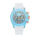 Transparent  Automatic Watches