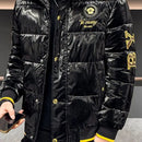 Glossy European Jacket