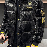 Glossy European Jacket