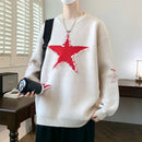 Star Vintage Sweater
