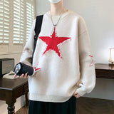 Star Vintage Sweater
