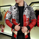 Duck Down Stand up Collar Jacket