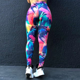Render Geometry Leggings