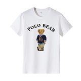 Polo Bear Shirt Top