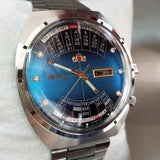 Multi Year Calendar Watch