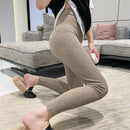 High Waist  Wool Thickening Leggings