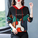 Drawstring Thick Stylish Sweater Hoodie